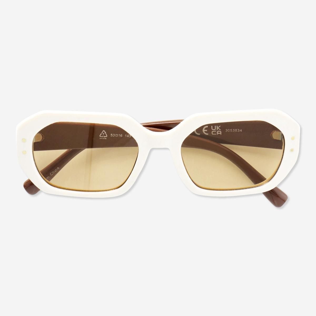 Multicolour square sunglasses