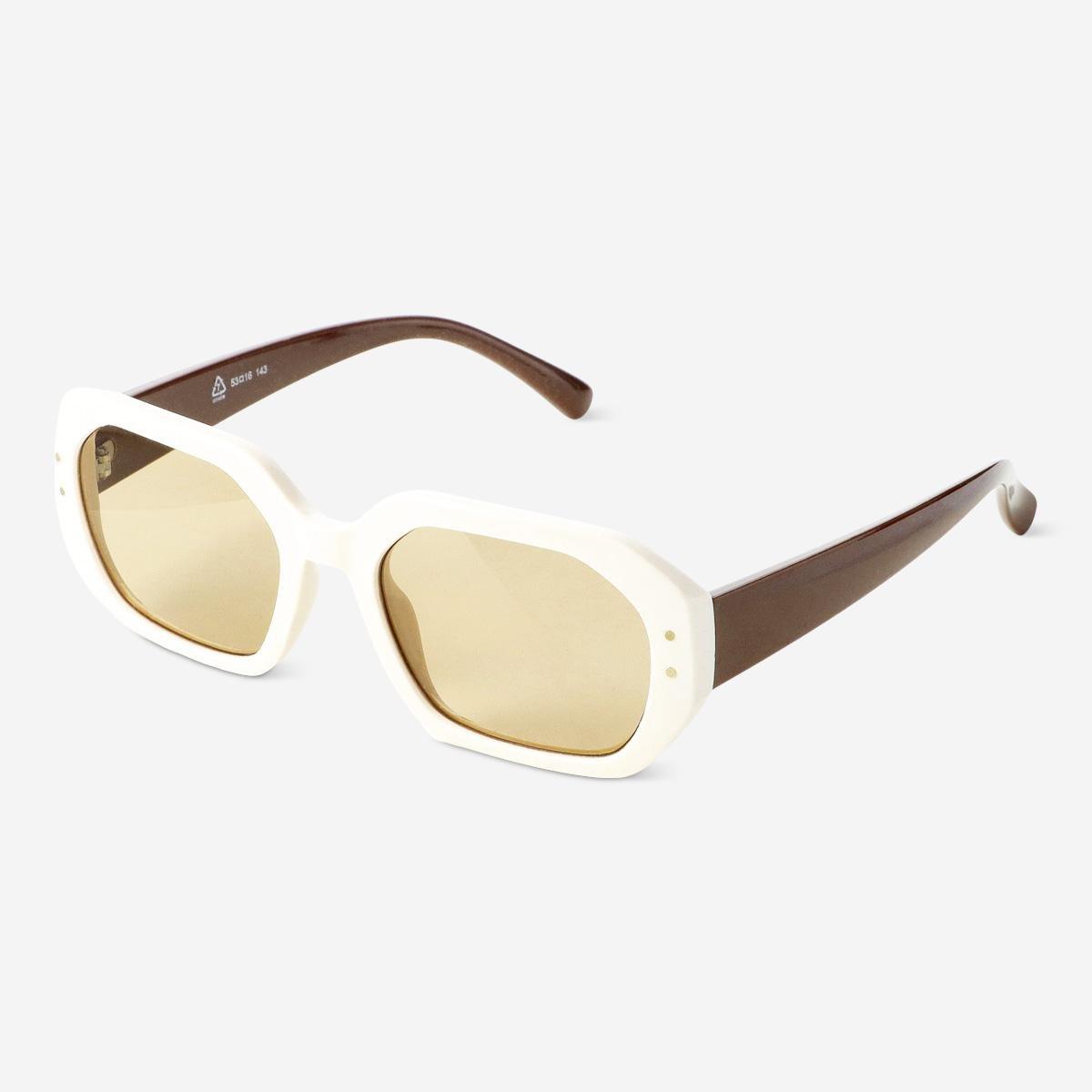 Multicolour square sunglasses