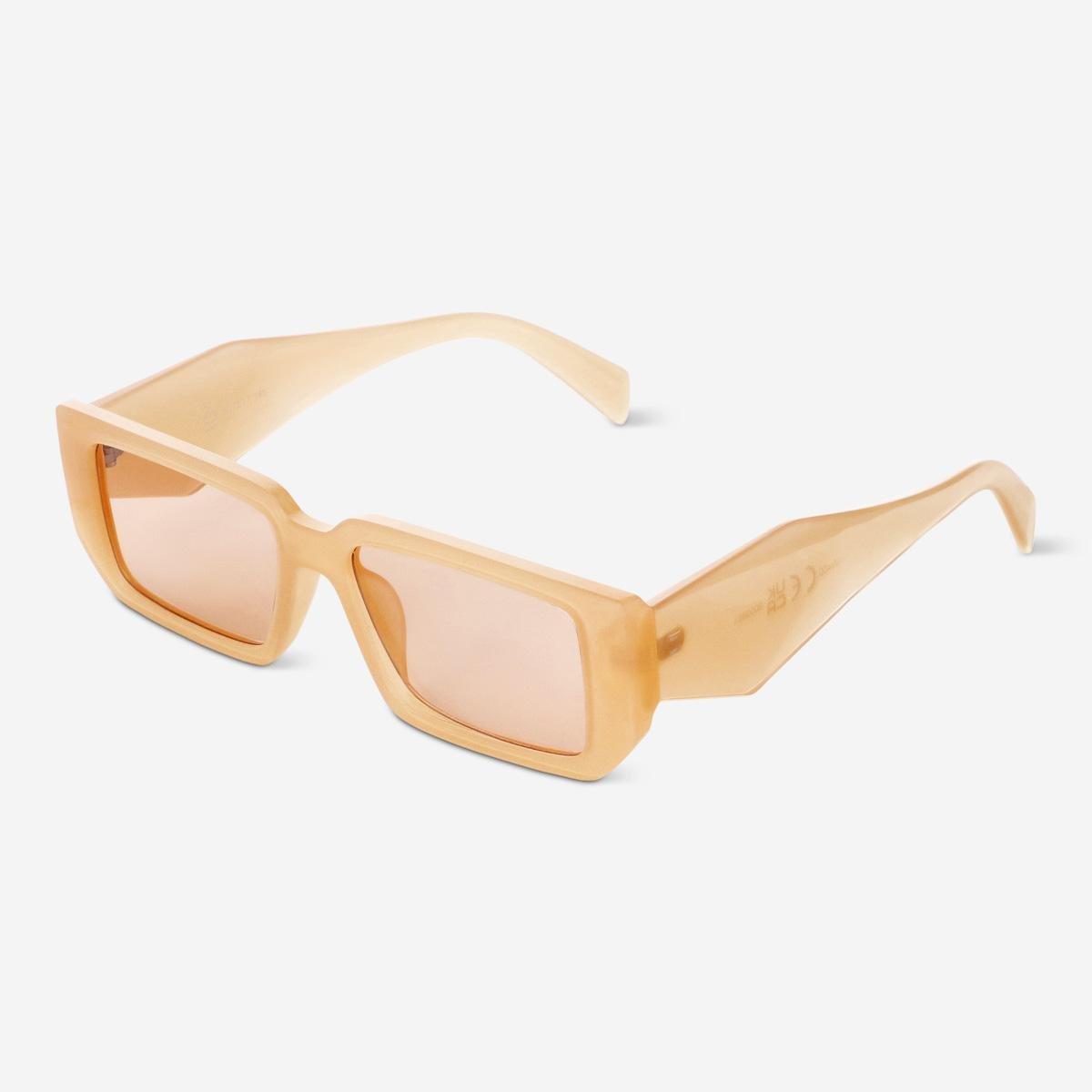 Orange classic sunglasses