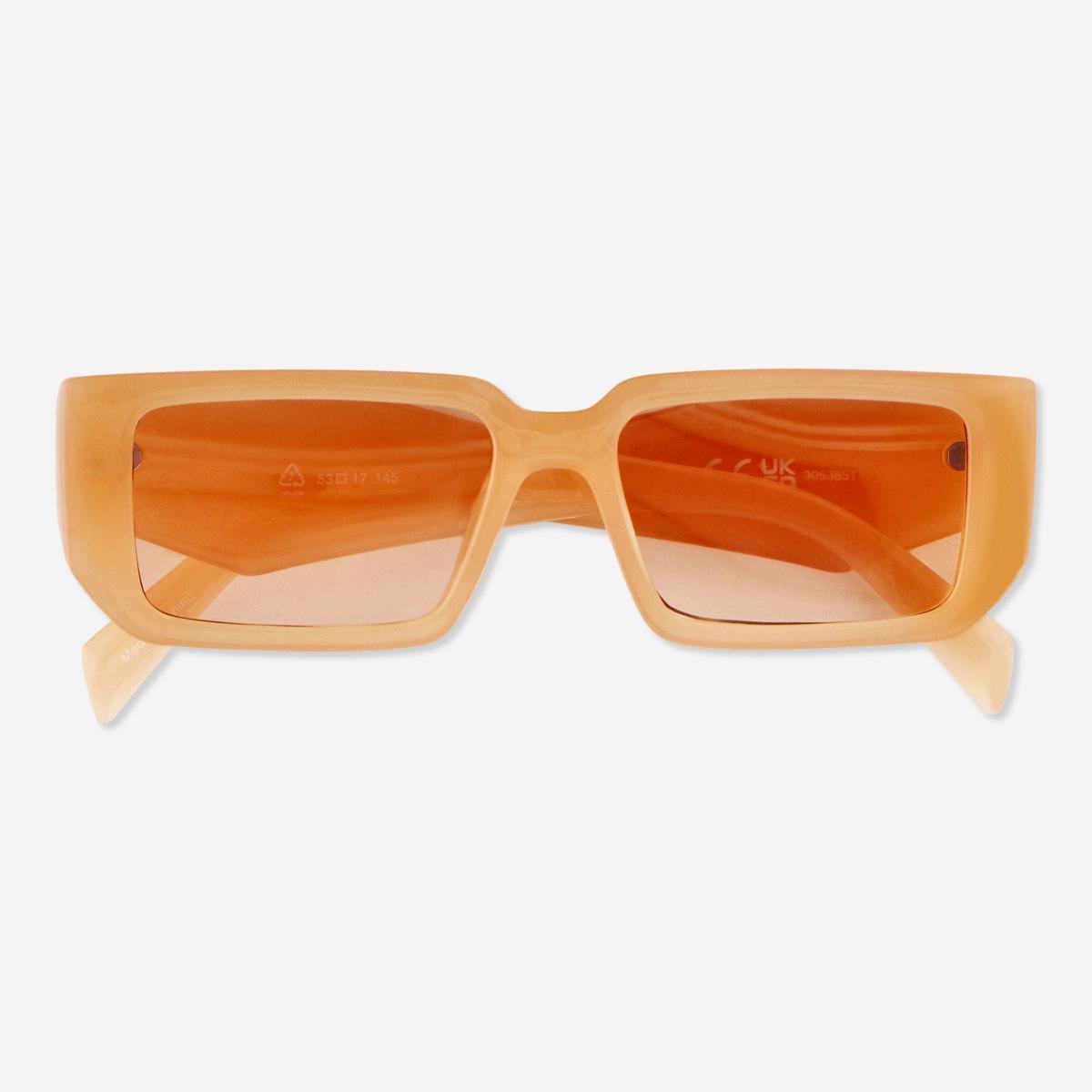 Orange sunglasses