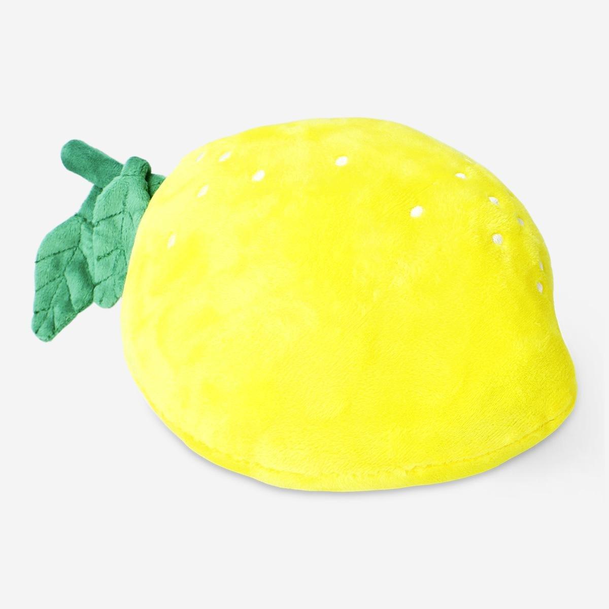 Yellow Lemon Door Stop