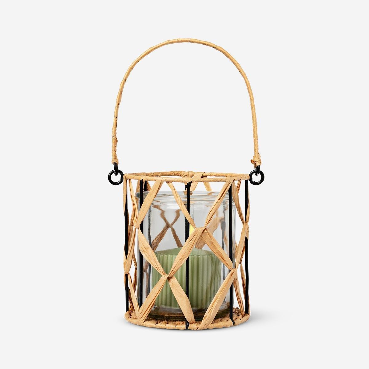 Brown Lantern