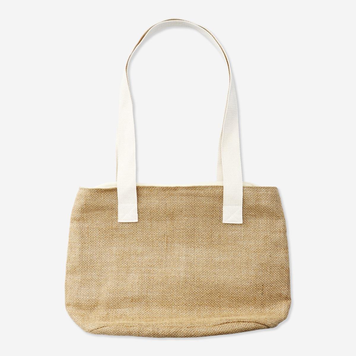 BROWN      Cooler bag