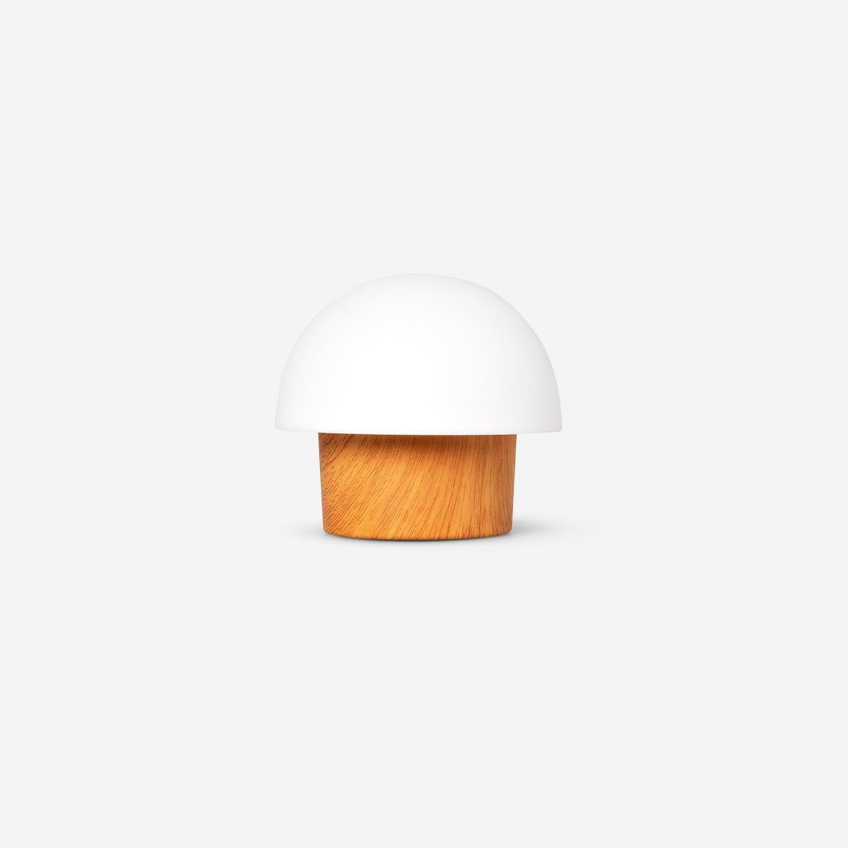 WHITE      Cosy lamp