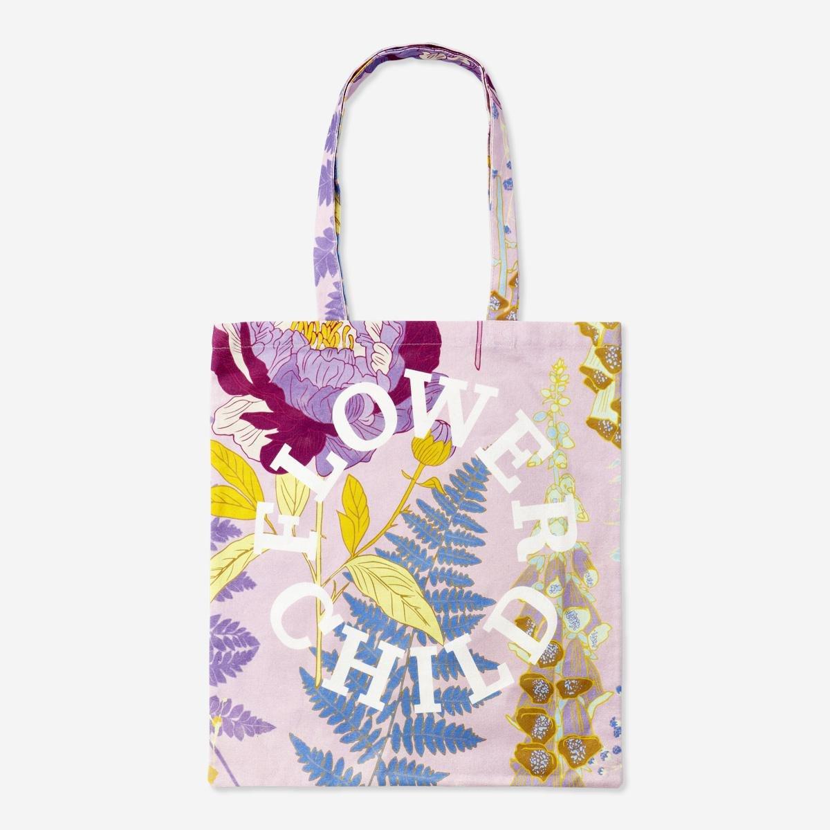 Multicolour Tote bag