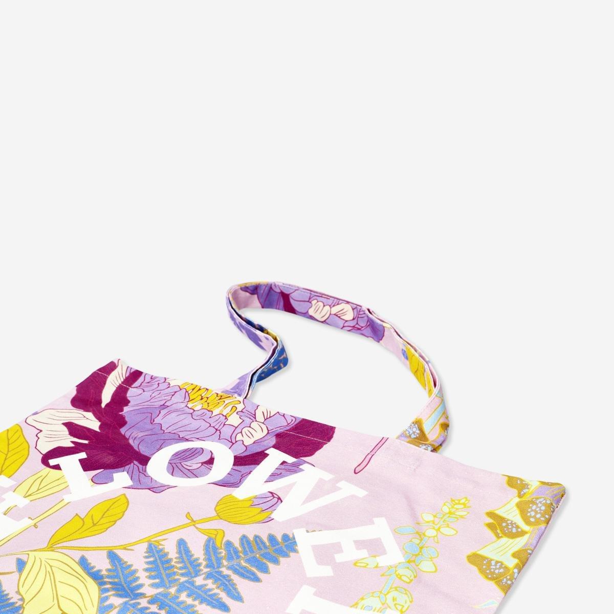 Multicolour Tote bag