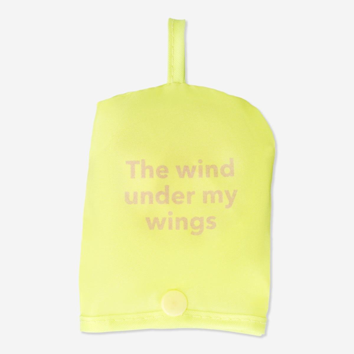 YELLOW     Foldable fan