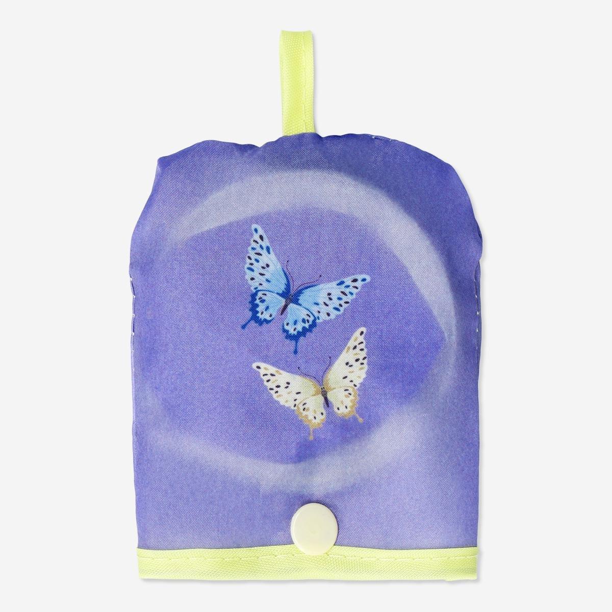 BLUE       Foldable fan