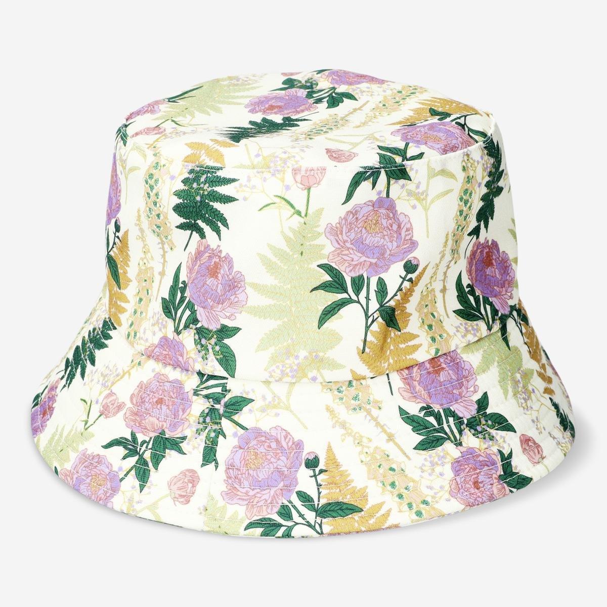 Multicolour bucket hat