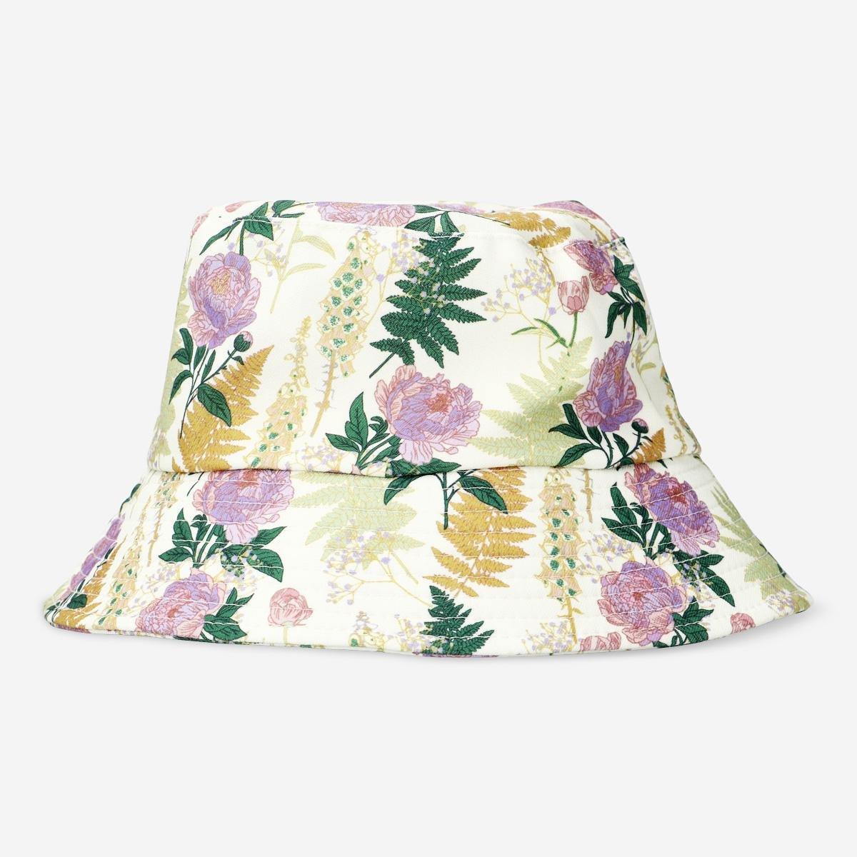 Multicolour bucket hat