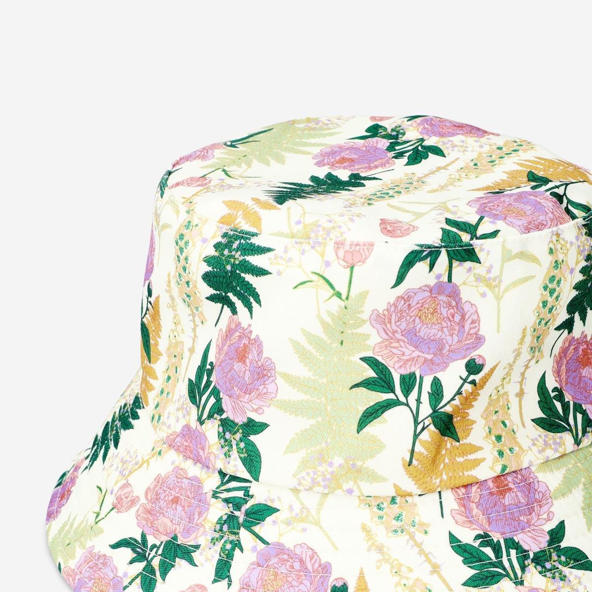 Multicolour bucket hat