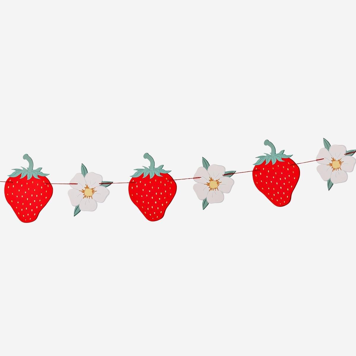 MULTI      Paper garland. 300 cm