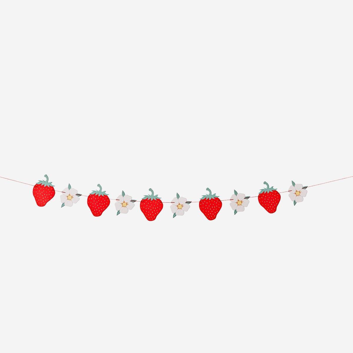 MULTI      Paper garland. 300 cm
