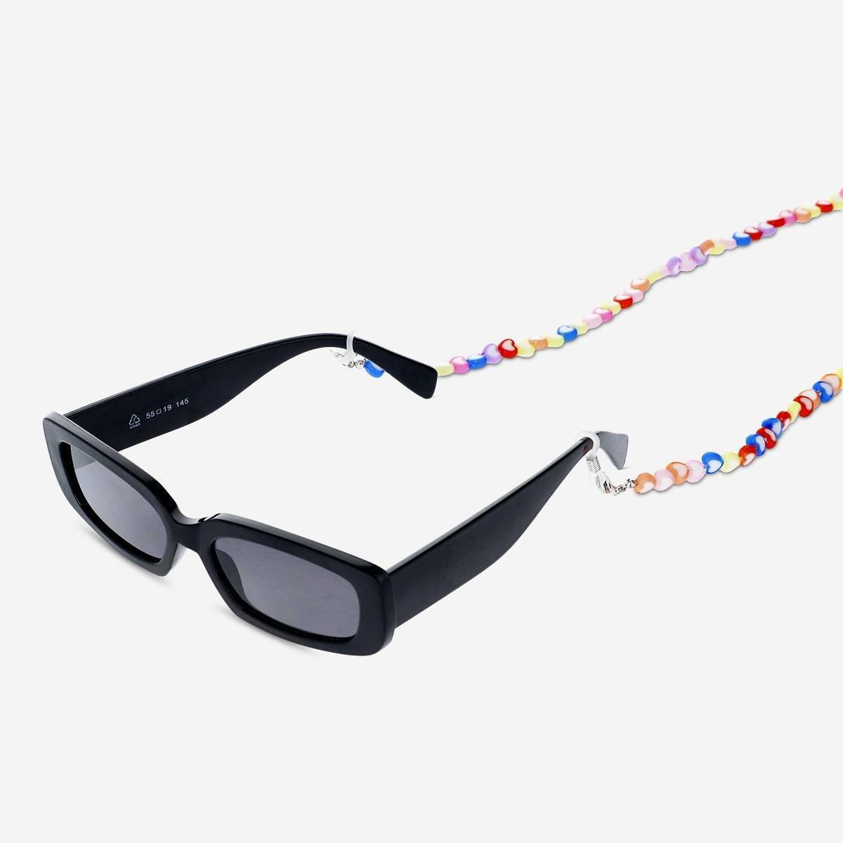 Multicolour spectacle strap