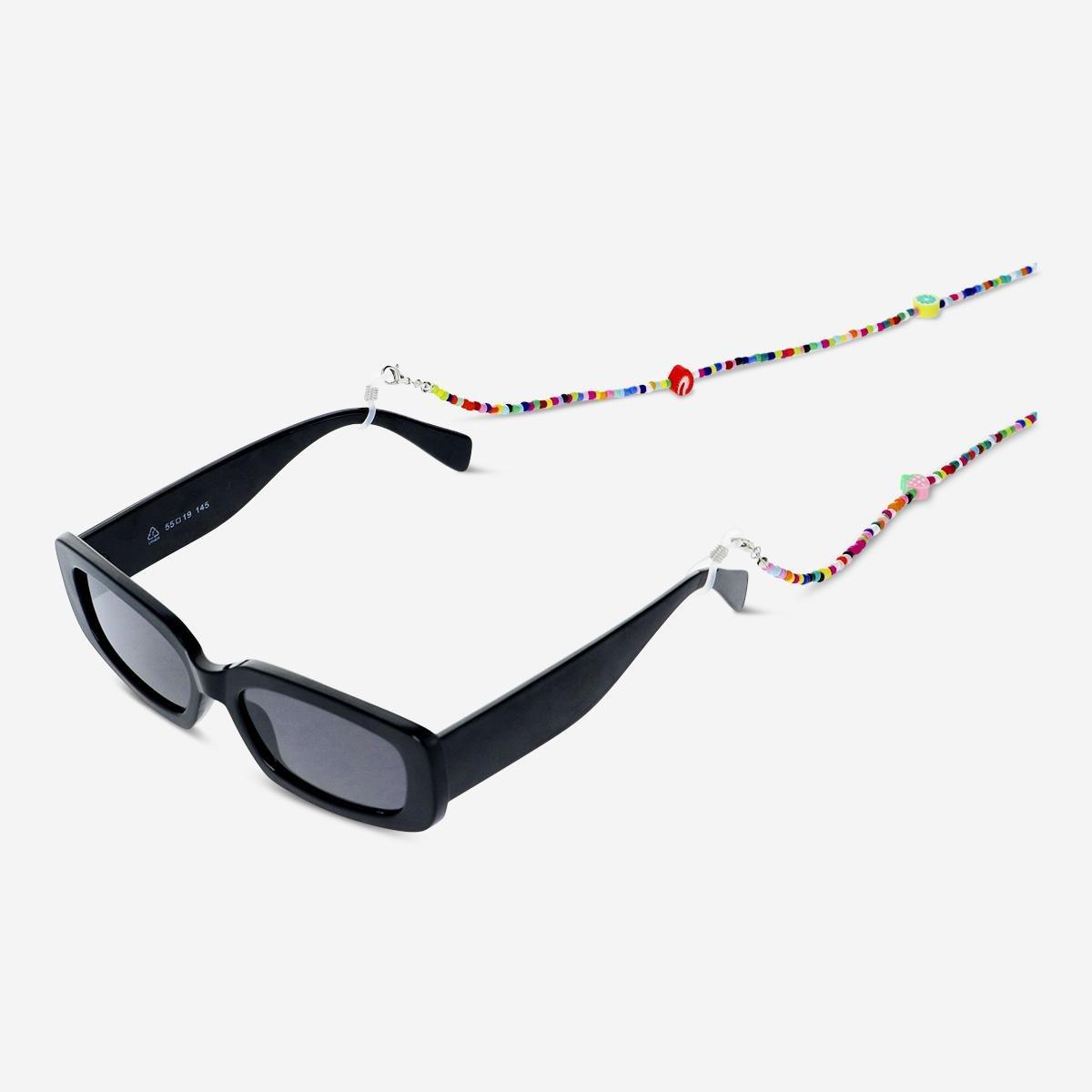 Multicolour spectacle strap