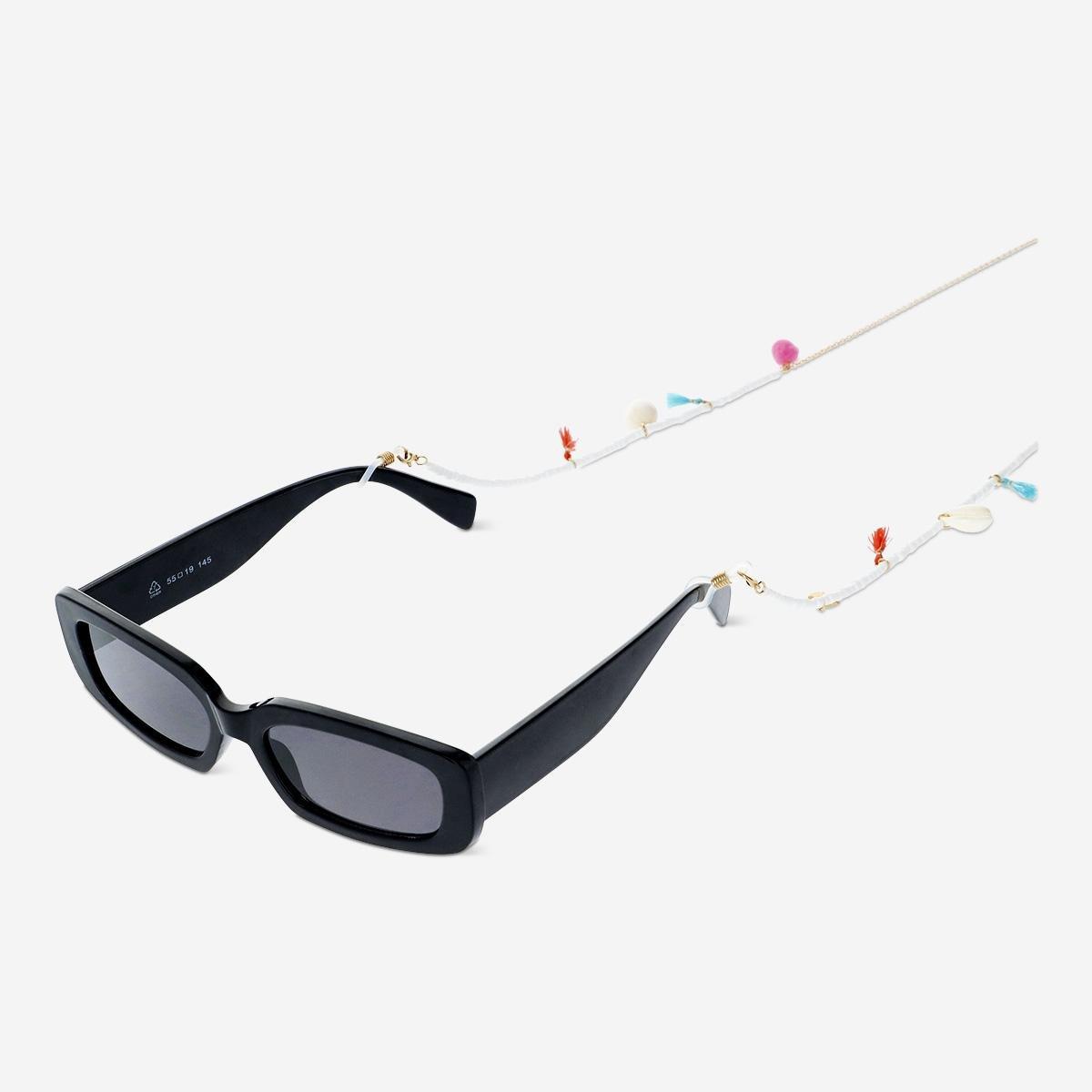 Multicolour spectacle strap