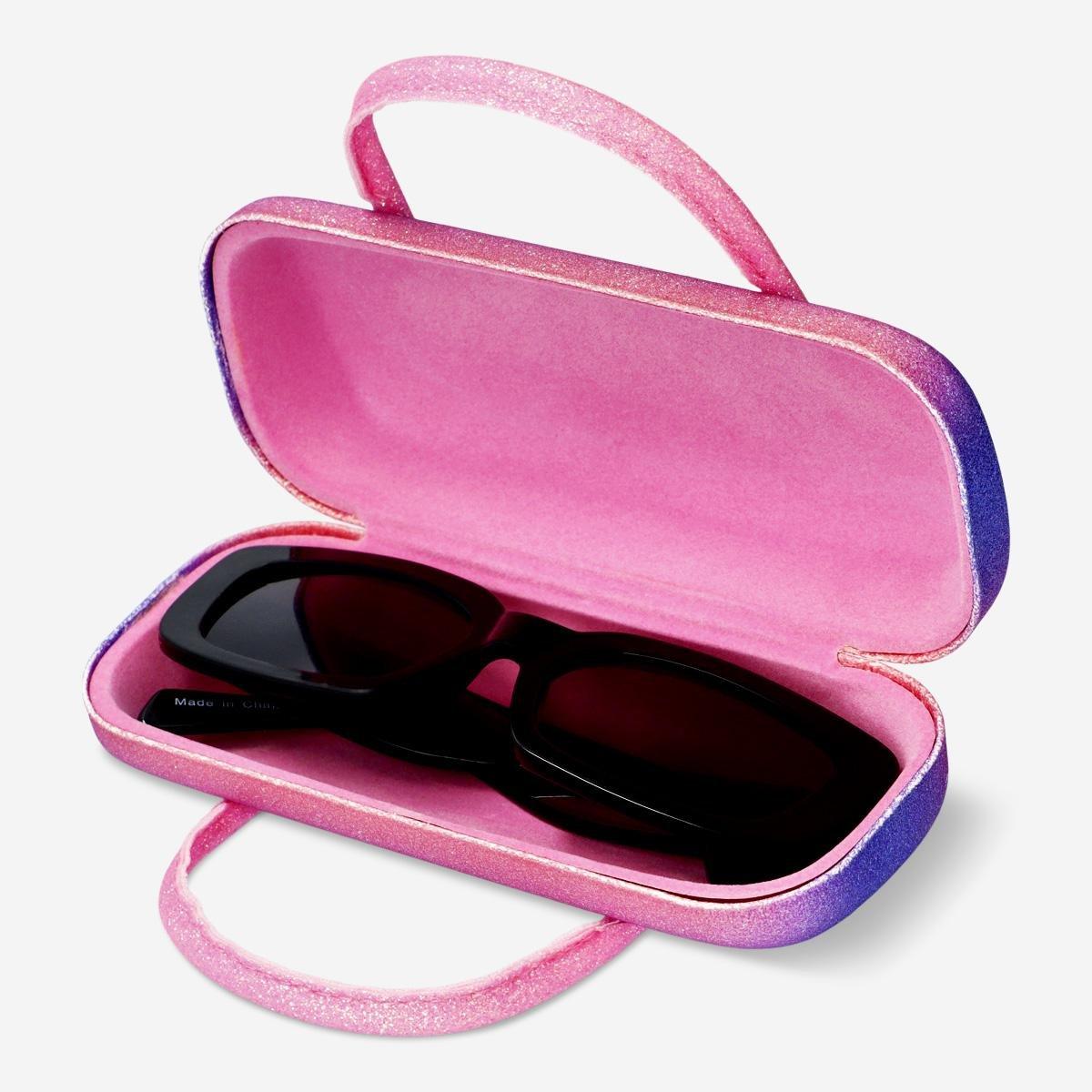 Pink spectacle case