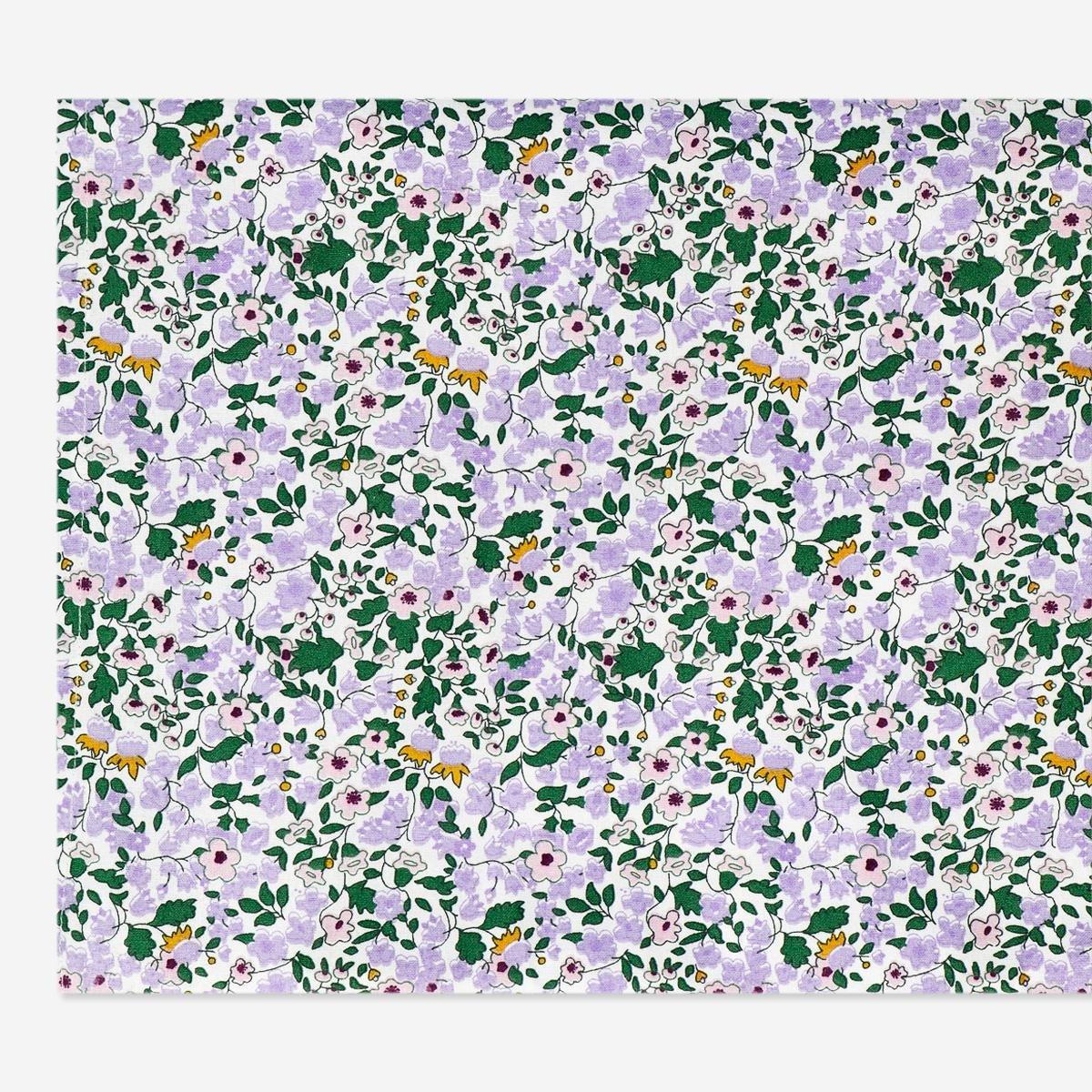 Multicolour tablecloth. 140 x 220 cm