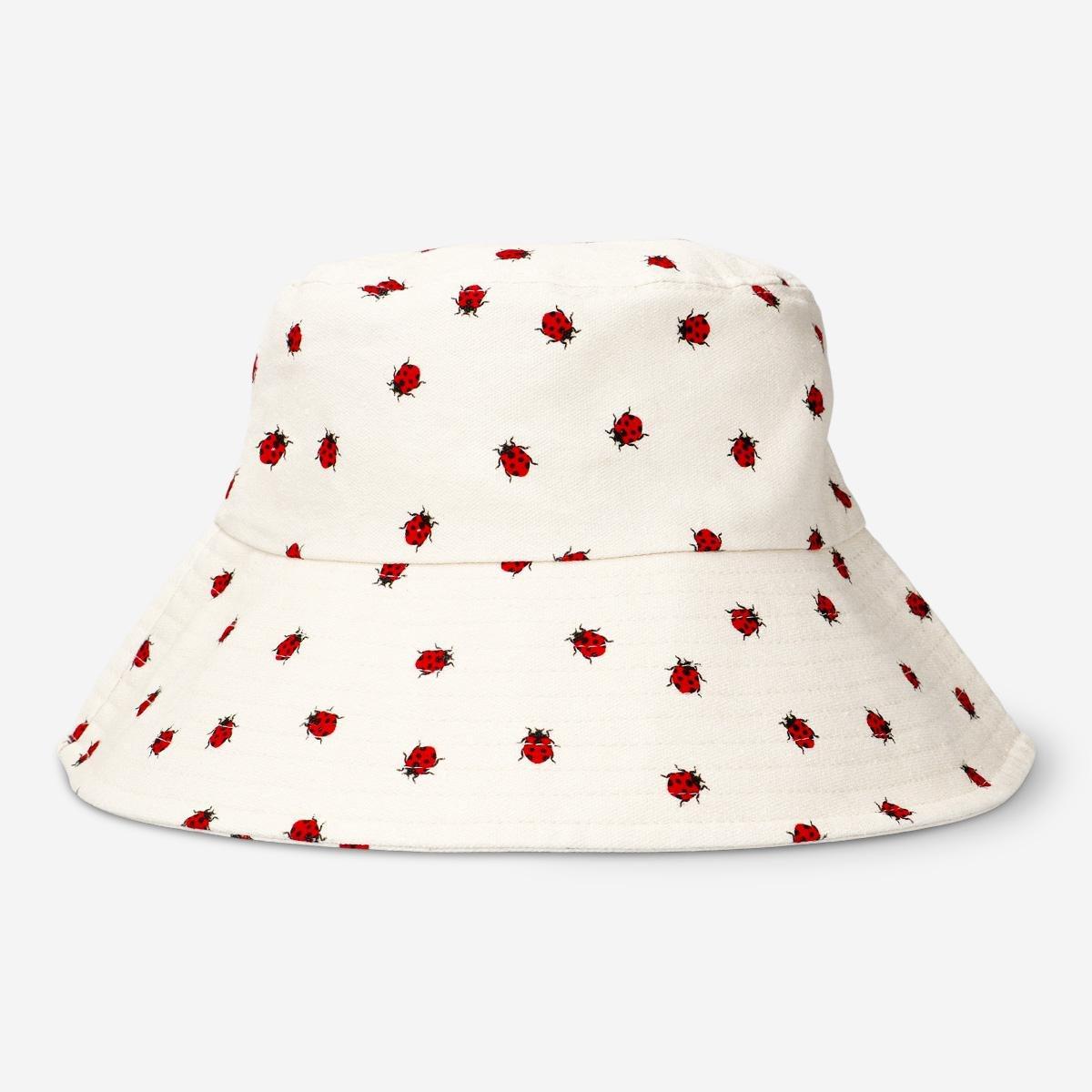 Multicolour bucket hat. for adults