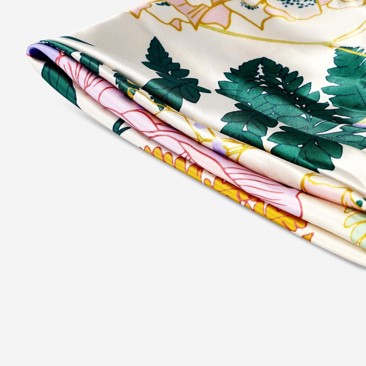 Multicolour floral bandana