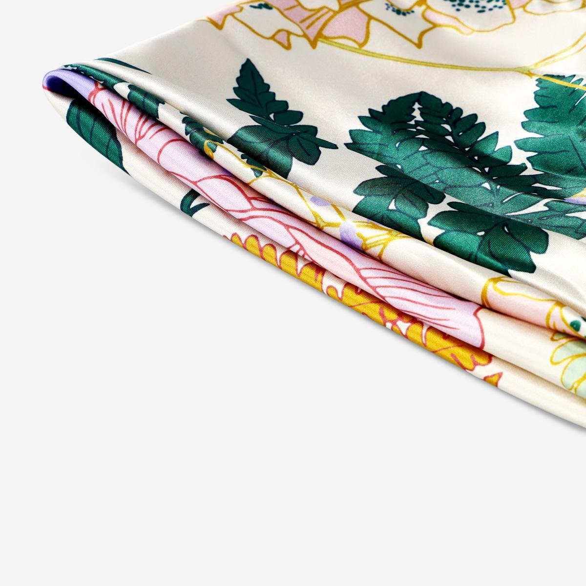 Multicolour floral bandana