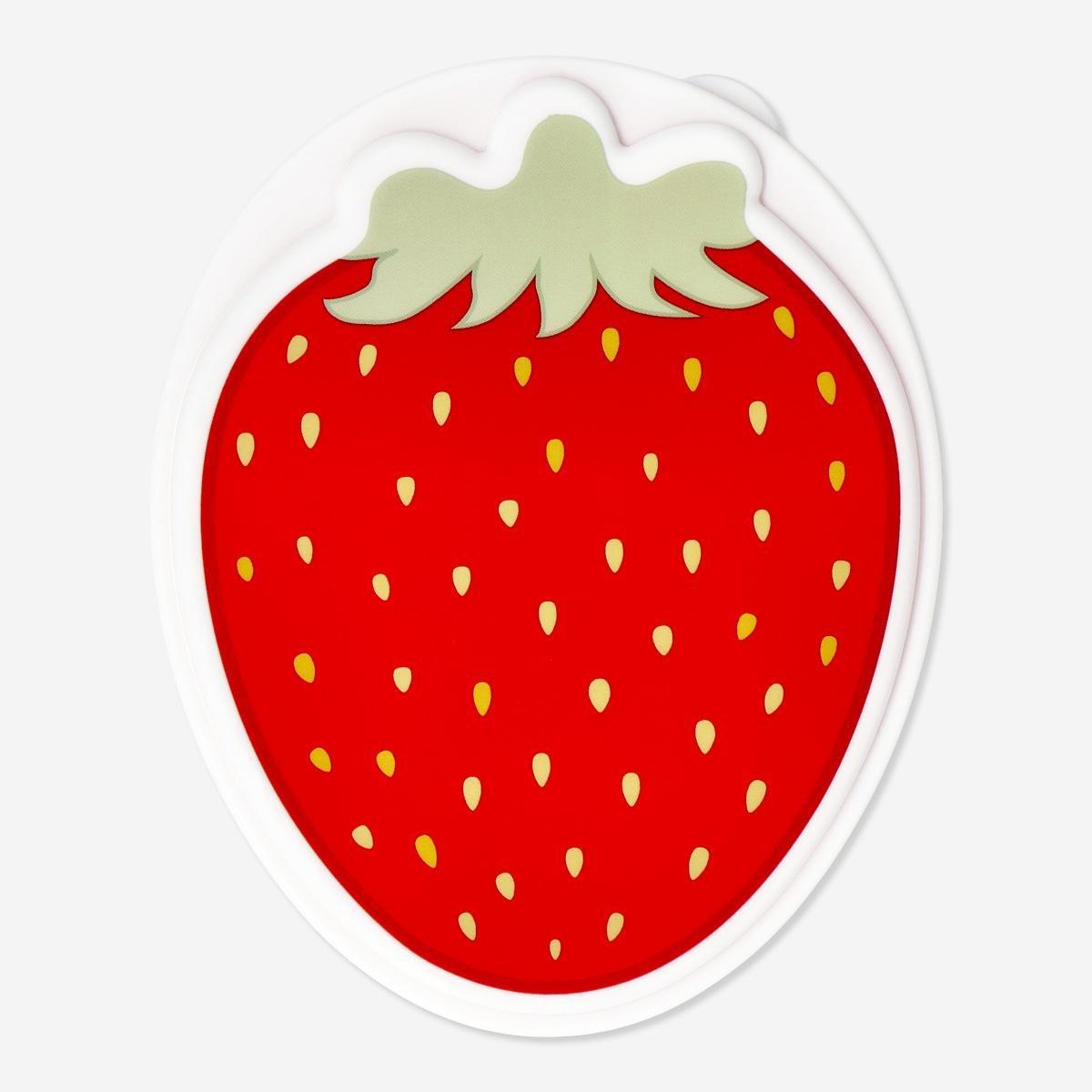 Red Strawberry snack box