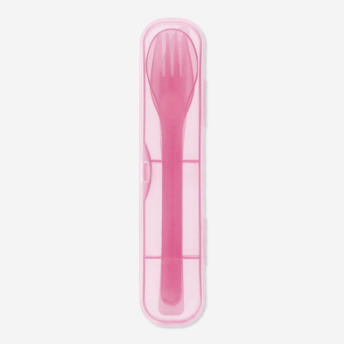 PINK       Cutlery set