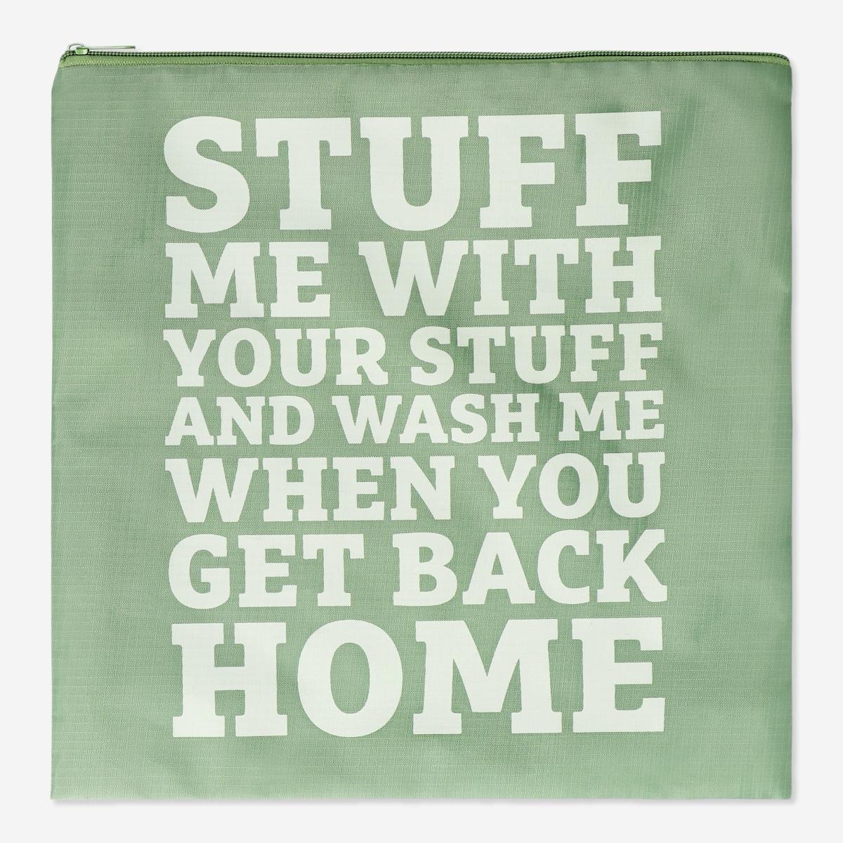 Green travel organiser. large