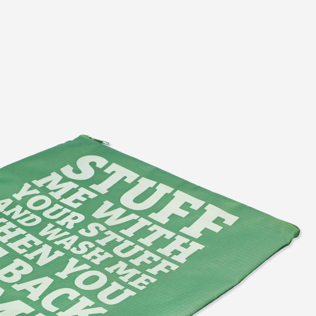 Green travel organiser. large