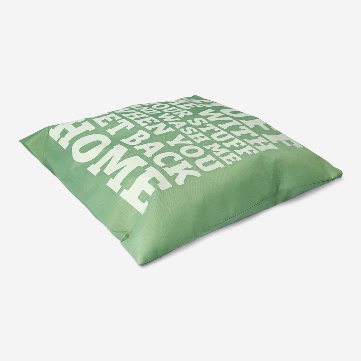 Green travel organiser. large