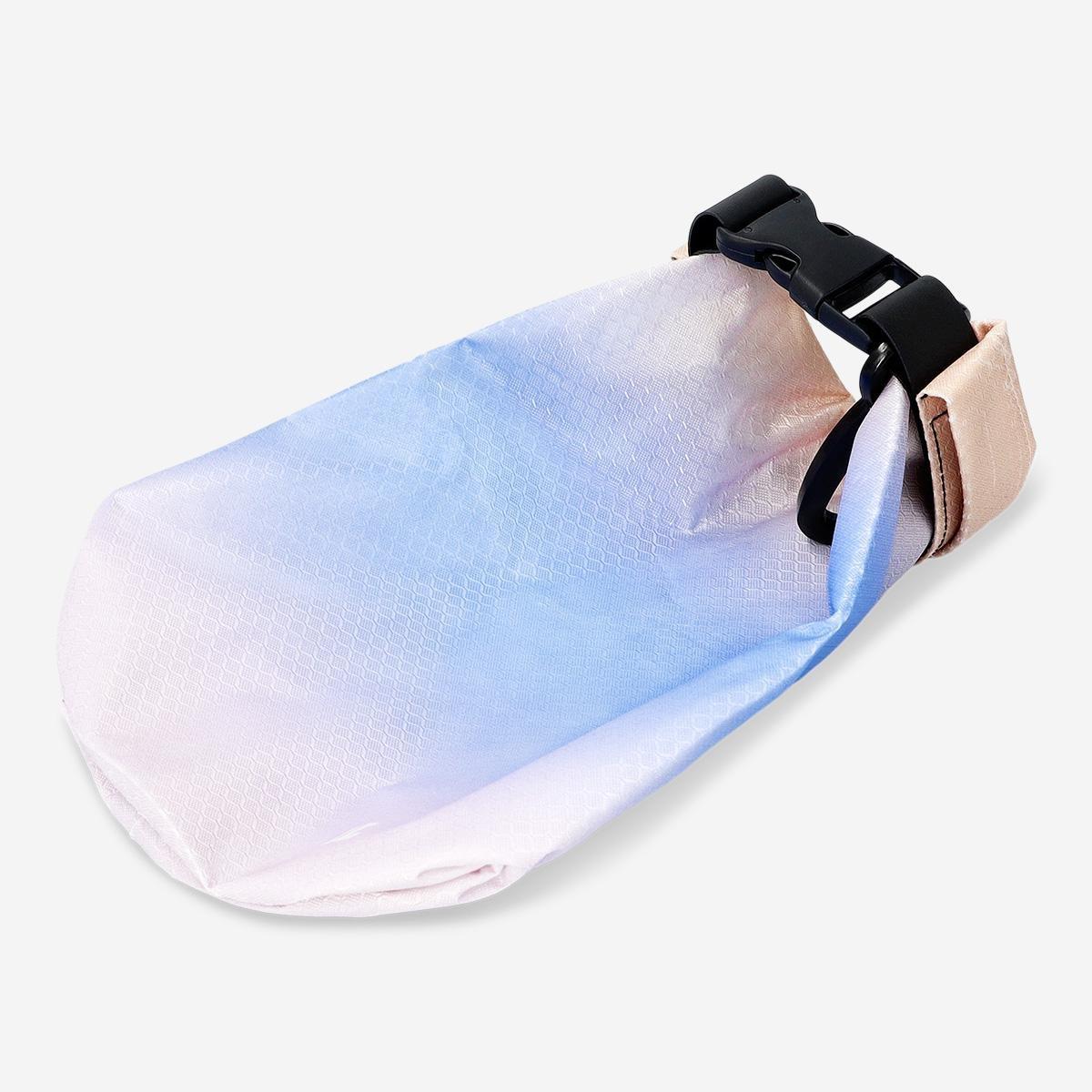 Laundry bag. Water-repellent