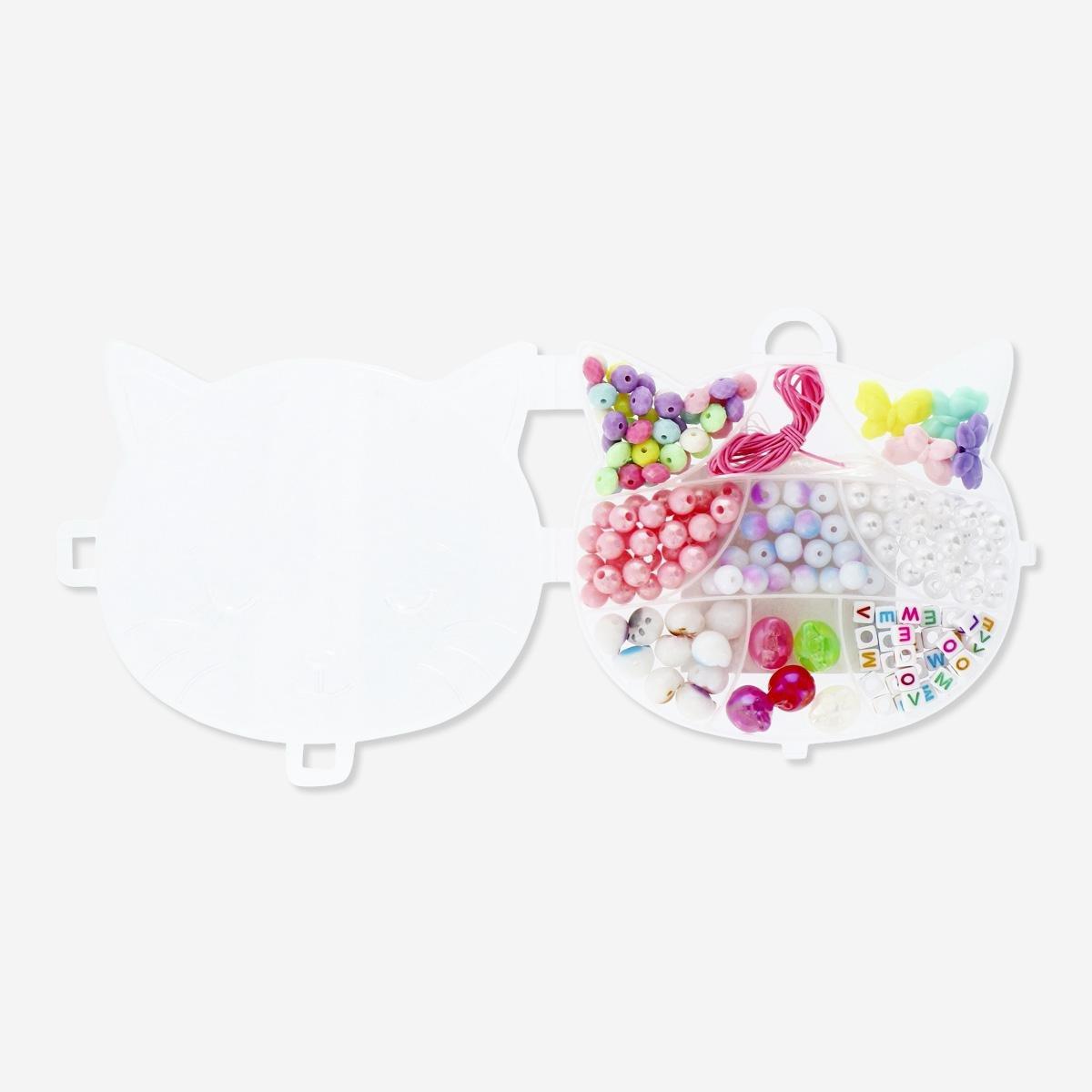 Multicolour Bead Set