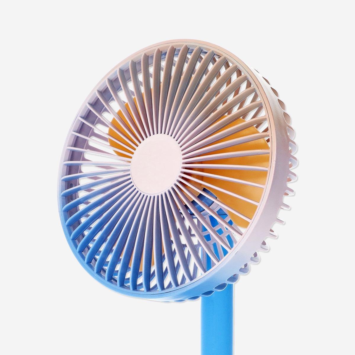 Desktop USB fan