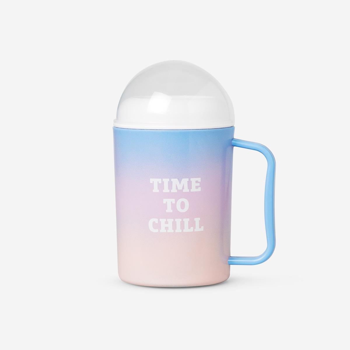 MULTI      Slush ice mug. 330 ml
