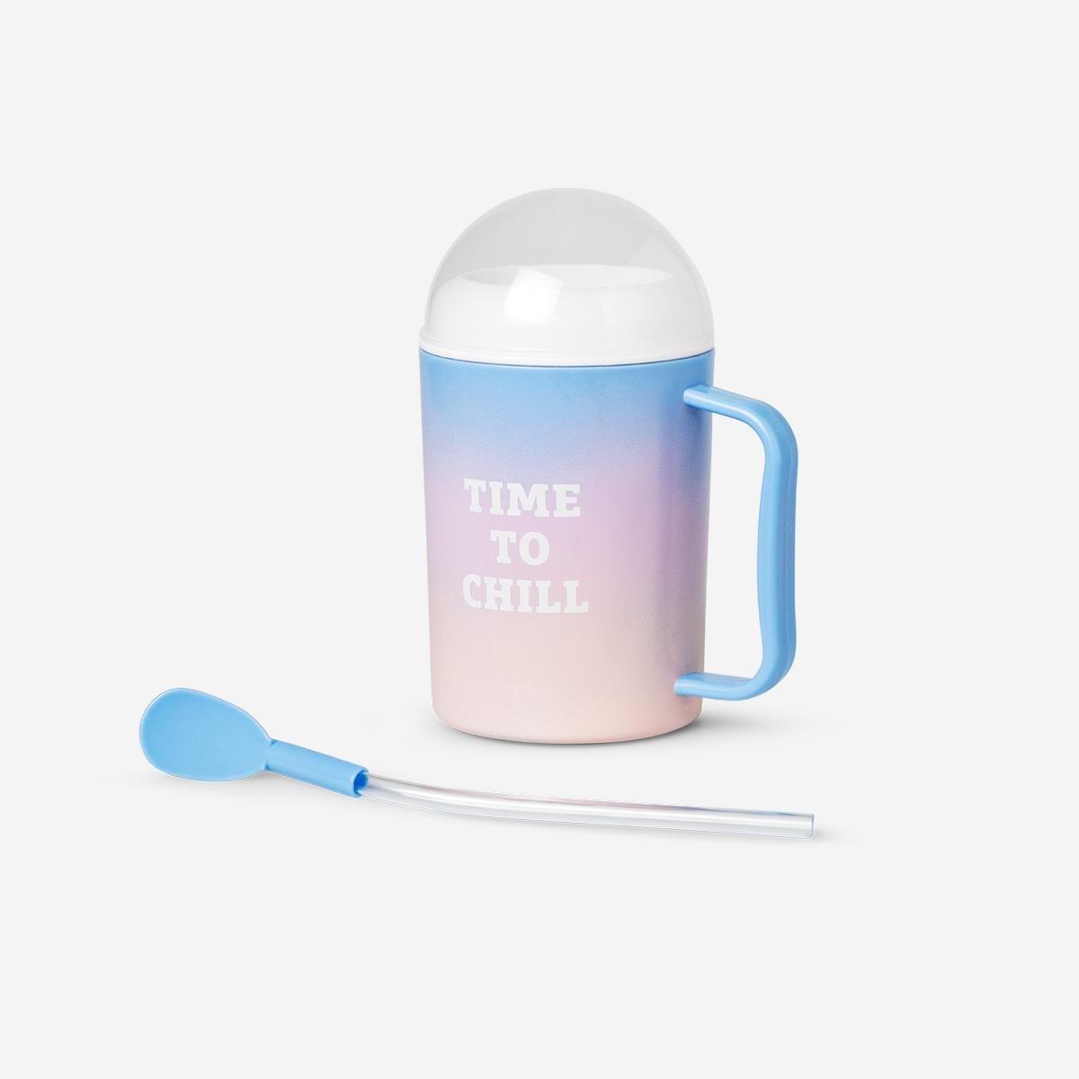 MULTI      Slush ice mug. 330 ml