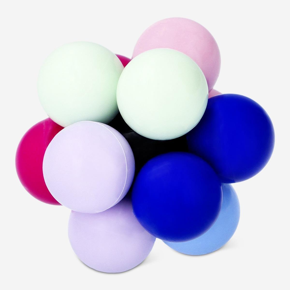 Multicolour fidget toy