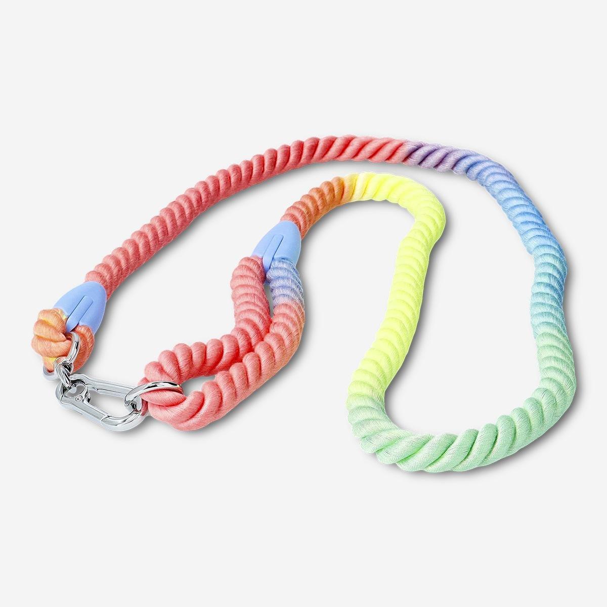 Gradient pet leash