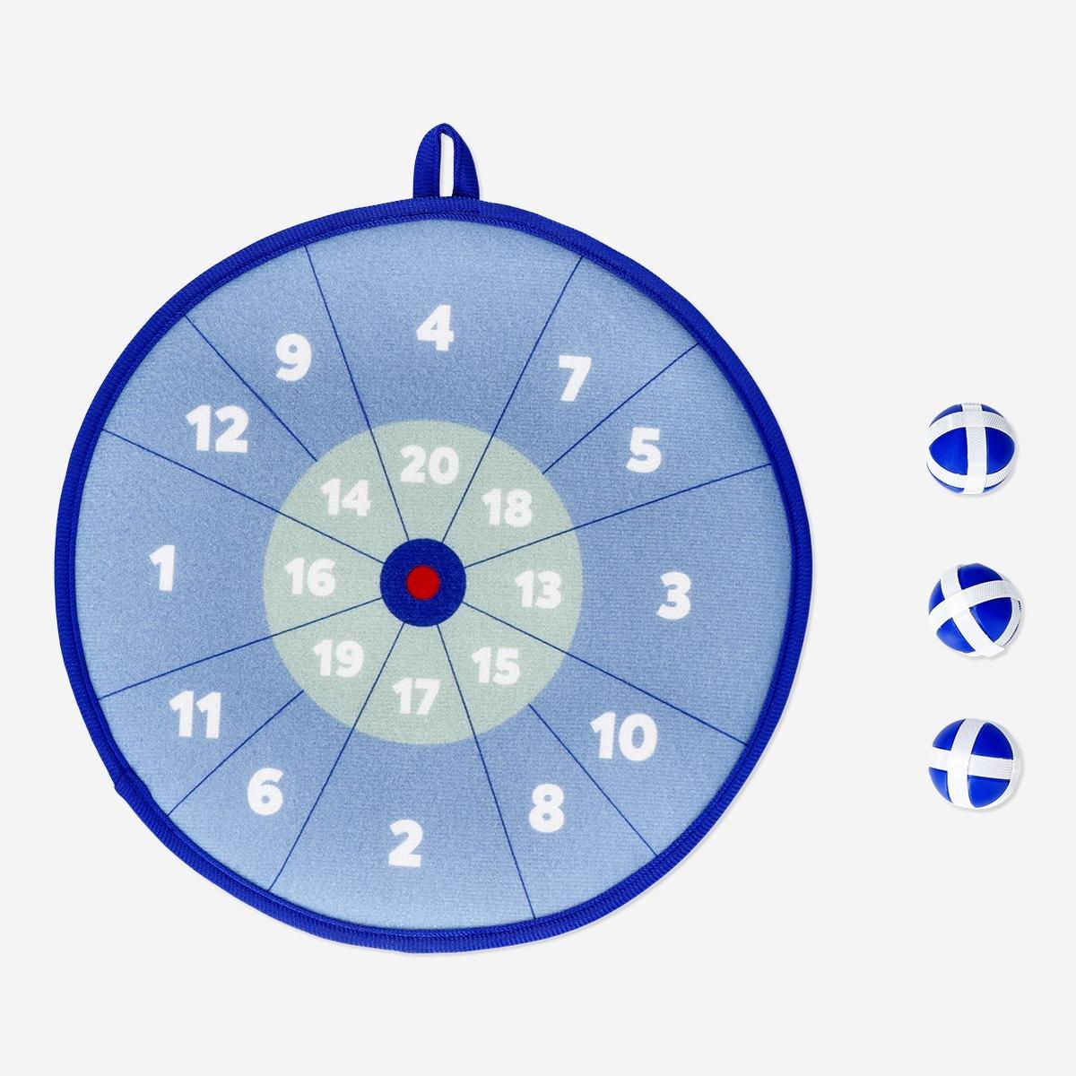 Blue Darts Game