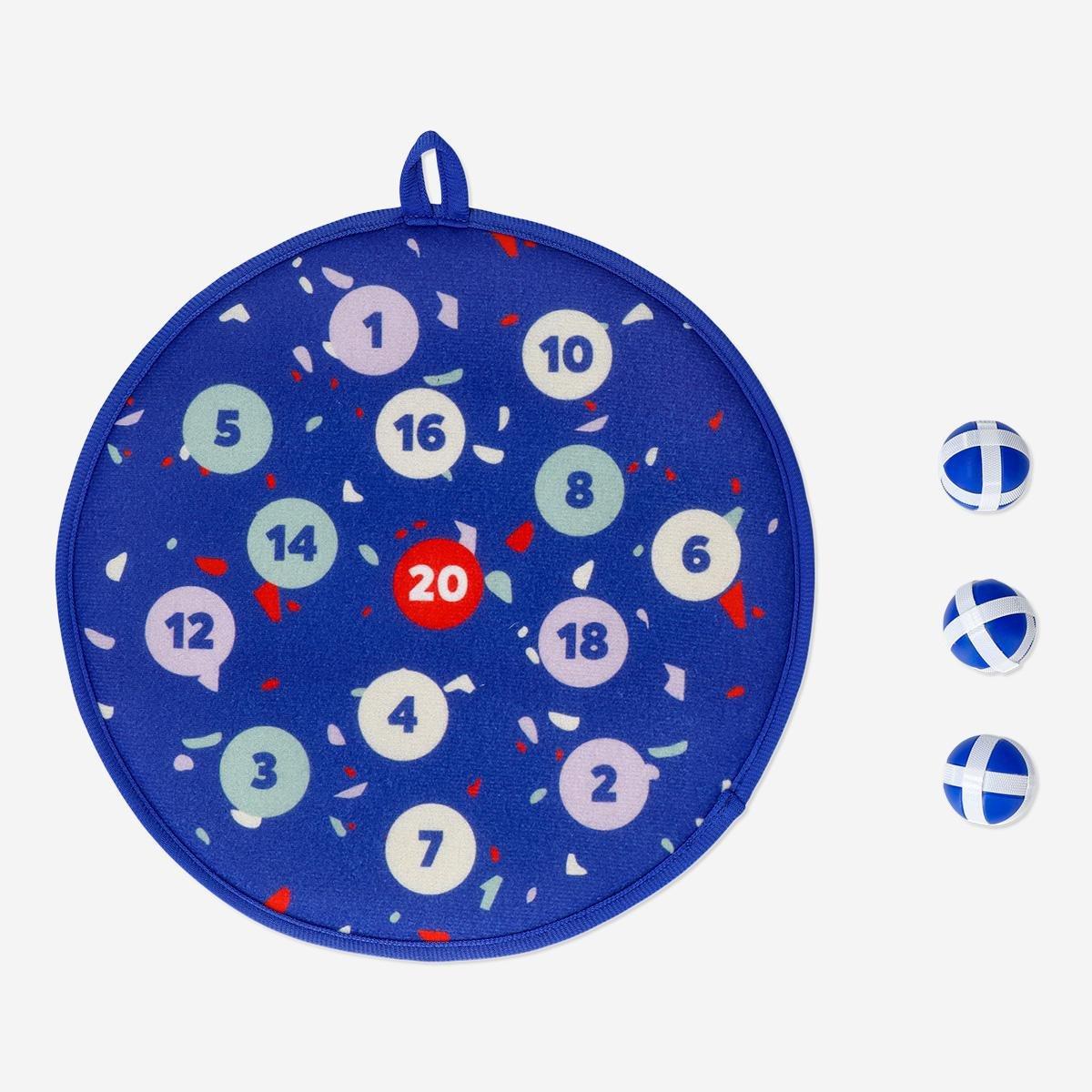 Blue Darts Game