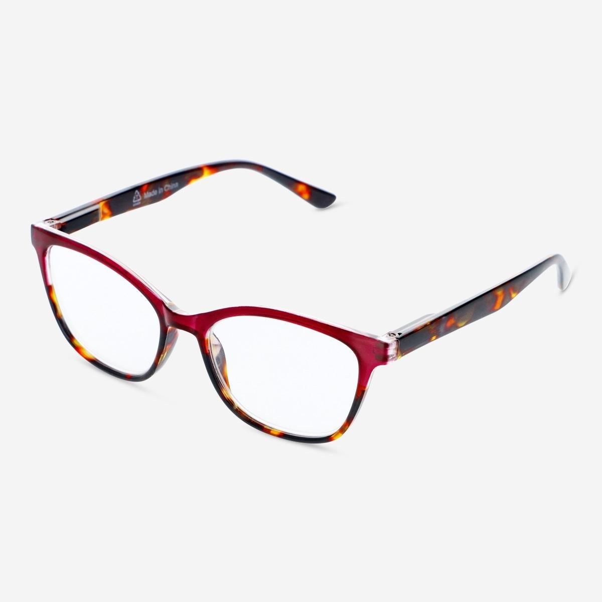 Multicolour reading glasses. + 1.5