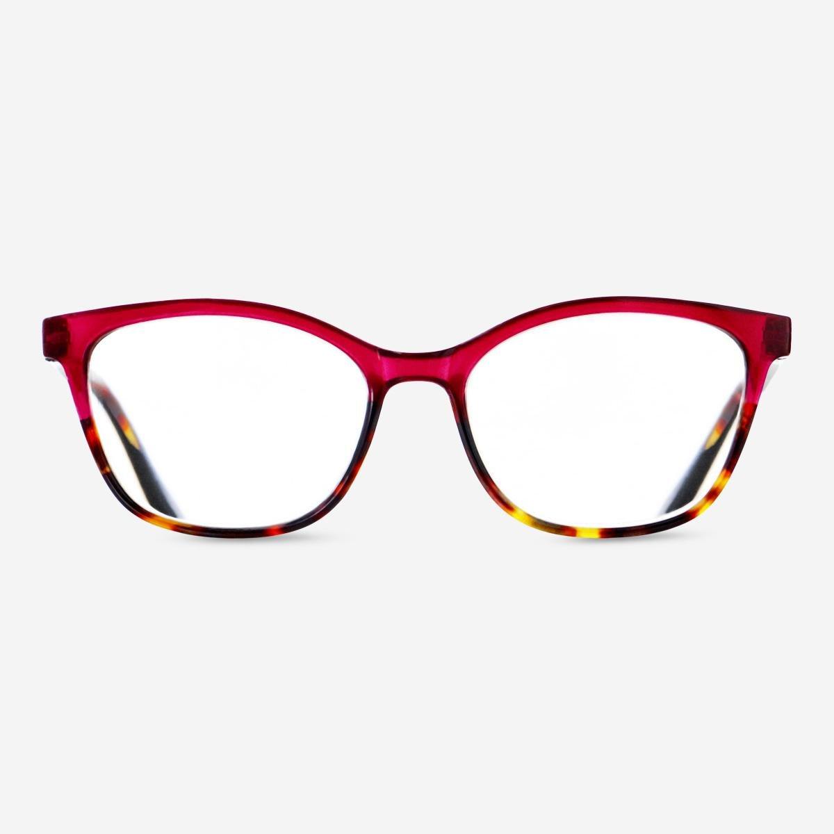 Multicolour reading glasses. + 2