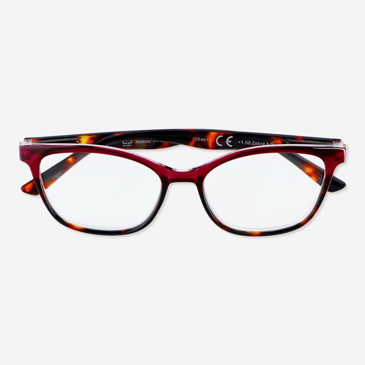Multicolour reading glasses. + 2