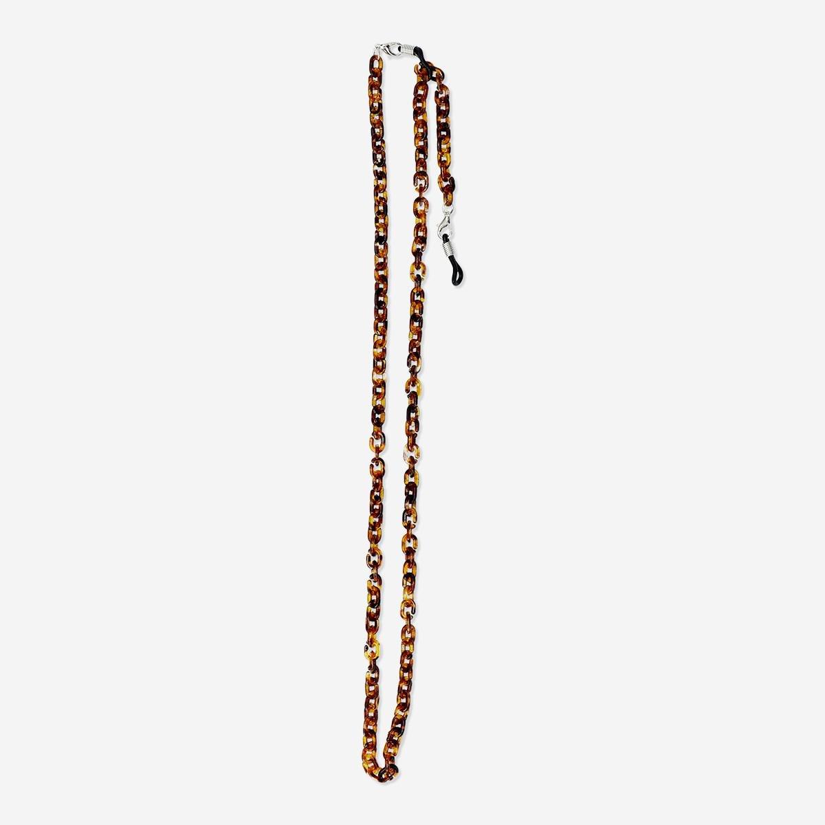 Brown Spectacle strap