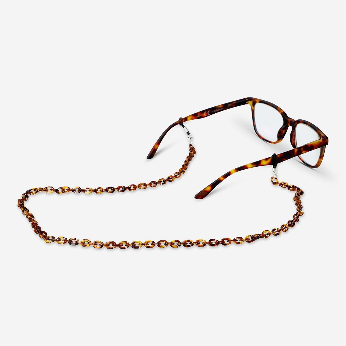 Brown Spectacle strap