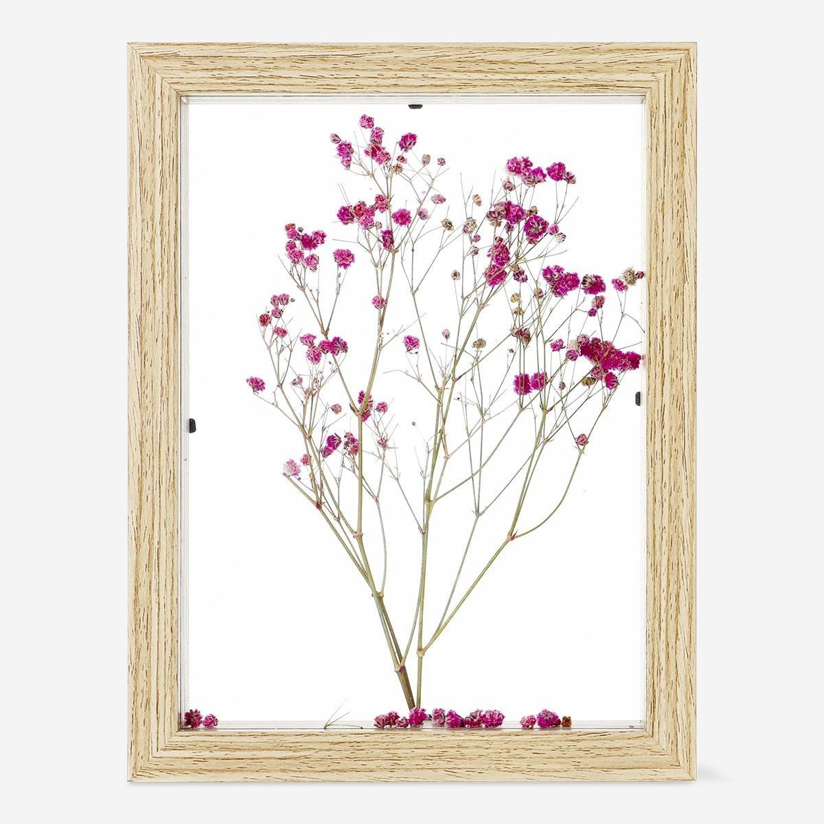 MULTI      Frame with decorative flower