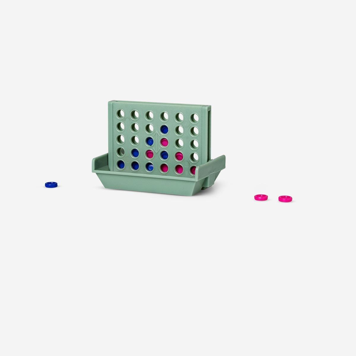 MULTI      Mini four in a row game