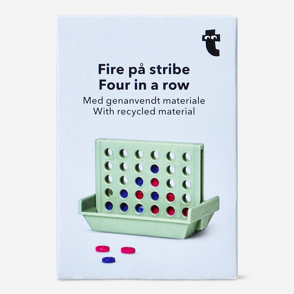 MULTI      Mini four in a row game