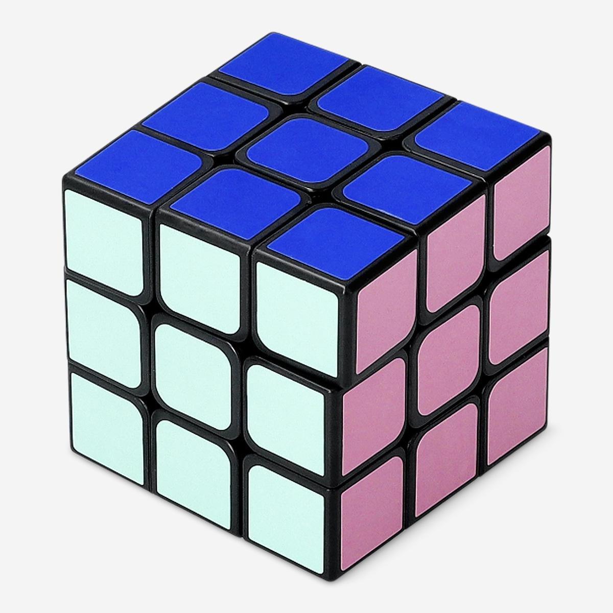 Multicolour IQ cube