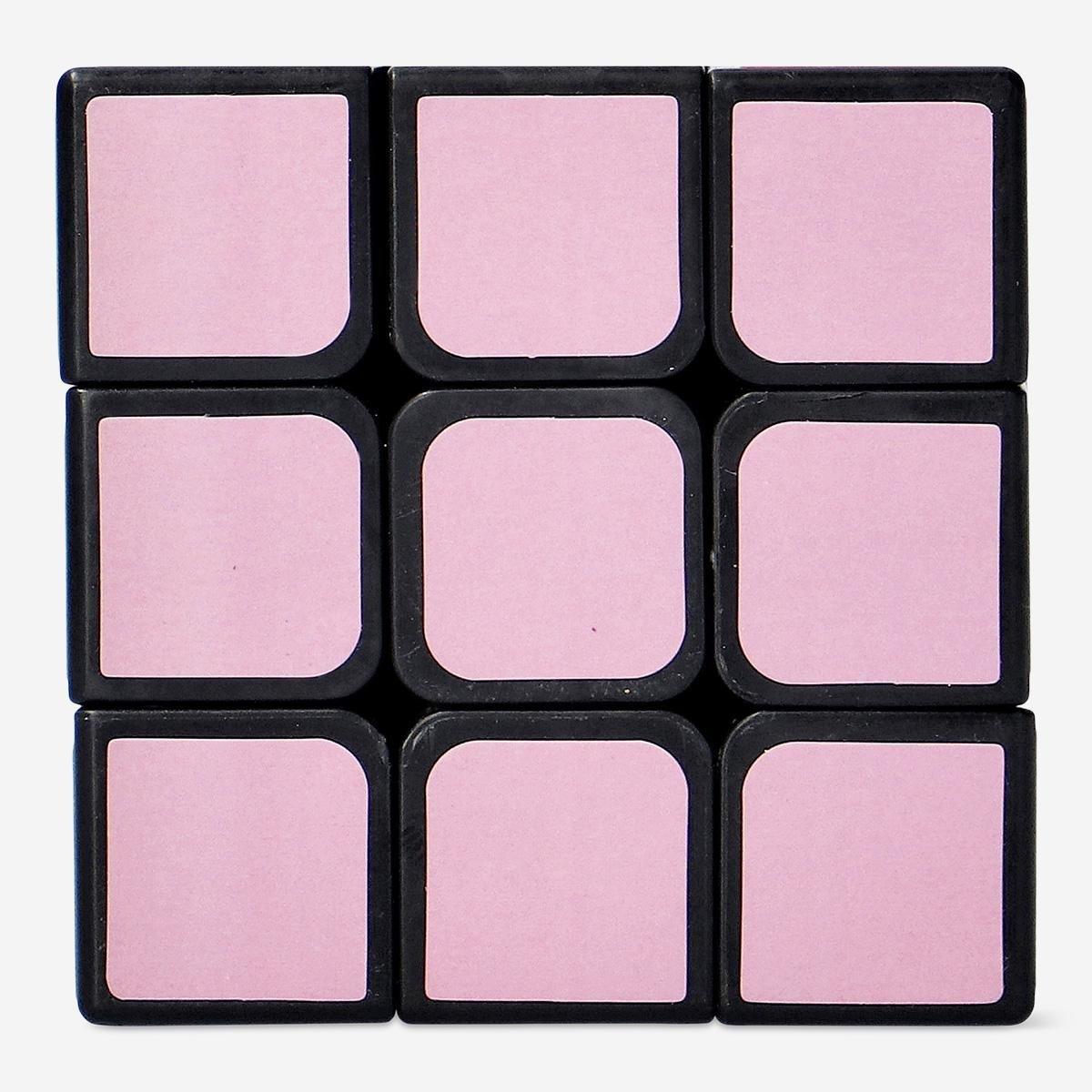 Multicolour IQ cube