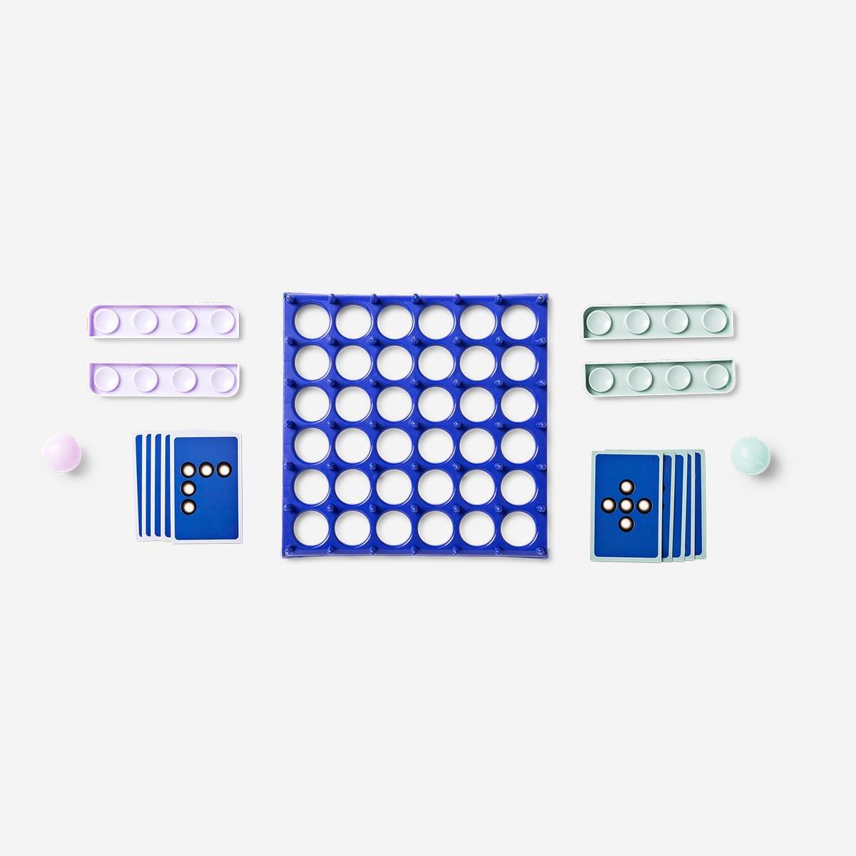 Blue Bouncing Balls Game